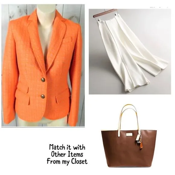QMack woman blazer