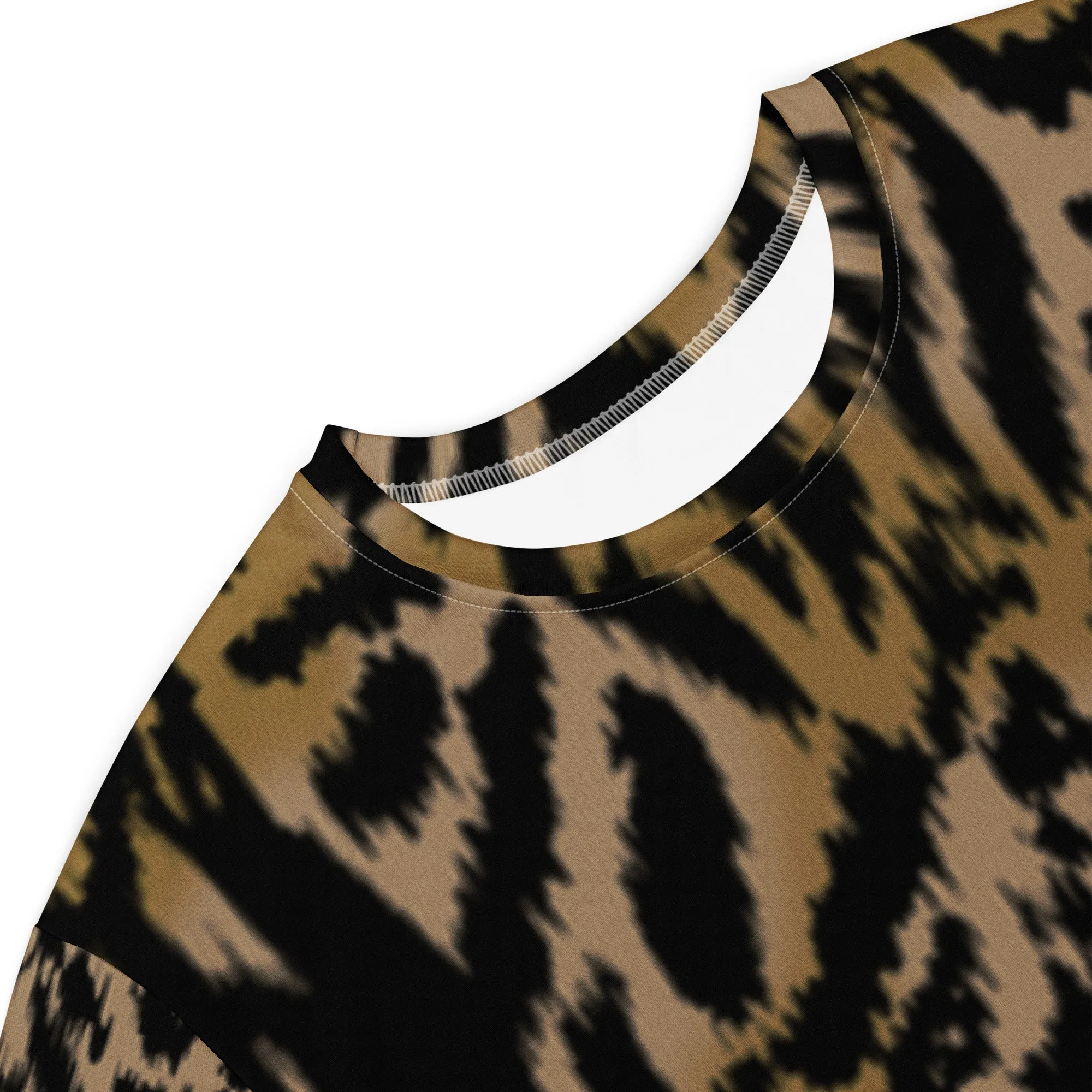 QUEEN OF JUNGLE Women's T-Shirt Dress