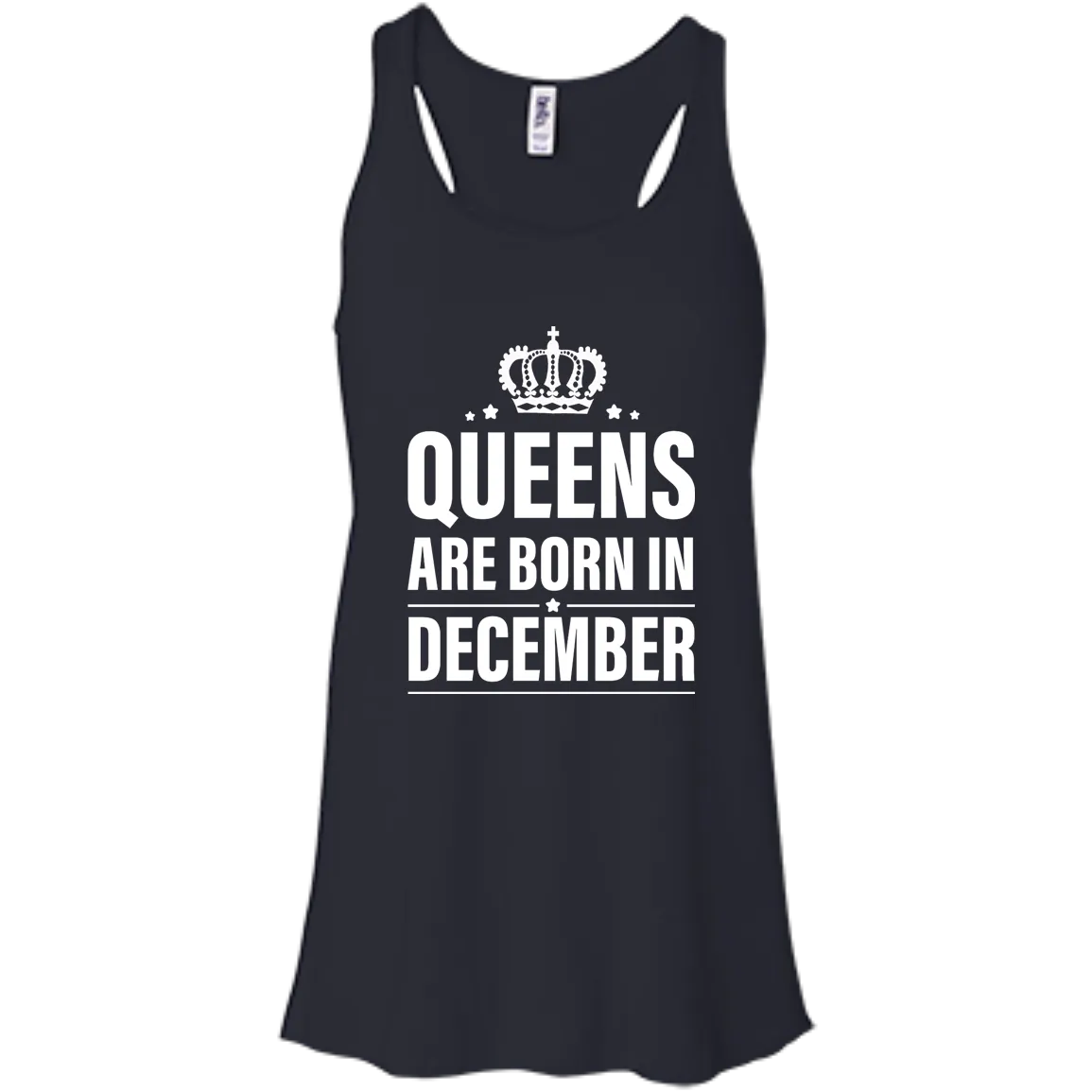 Queens Are Born in December shirt