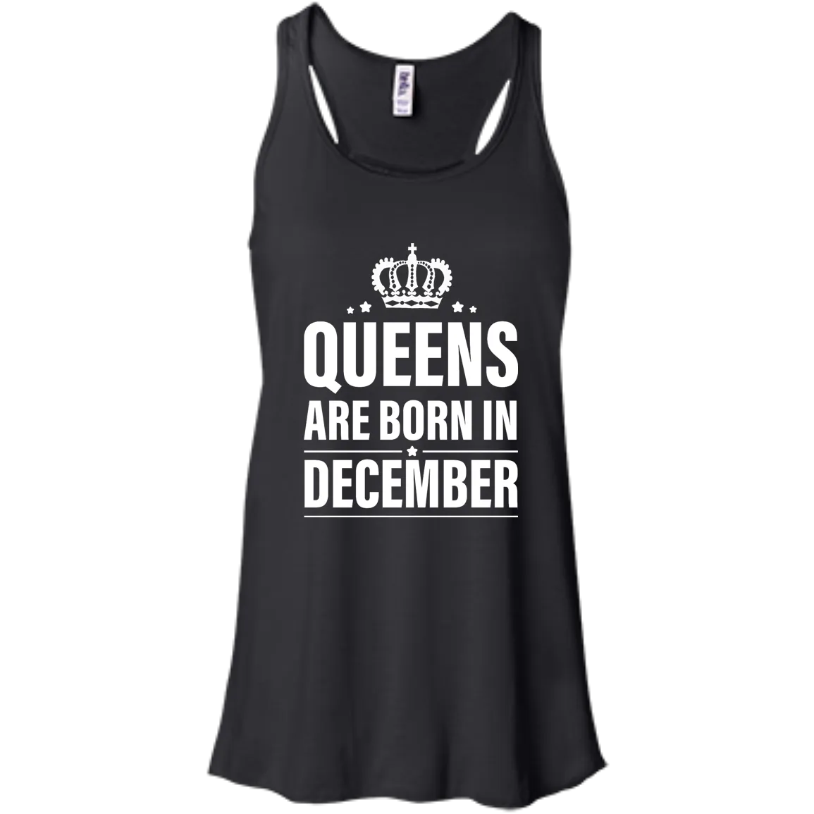 Queens Are Born in December shirt