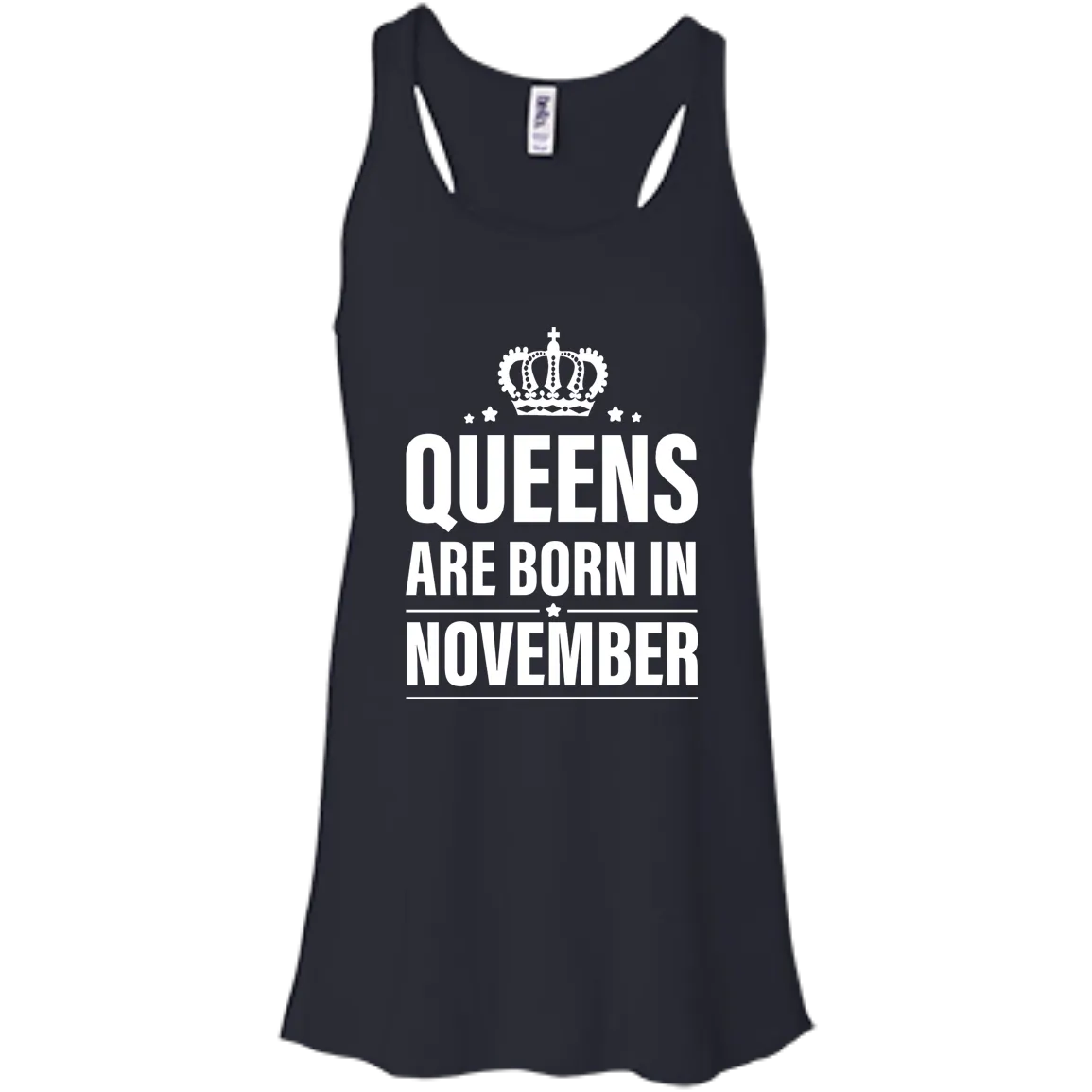 Queens Are Born in November shirt