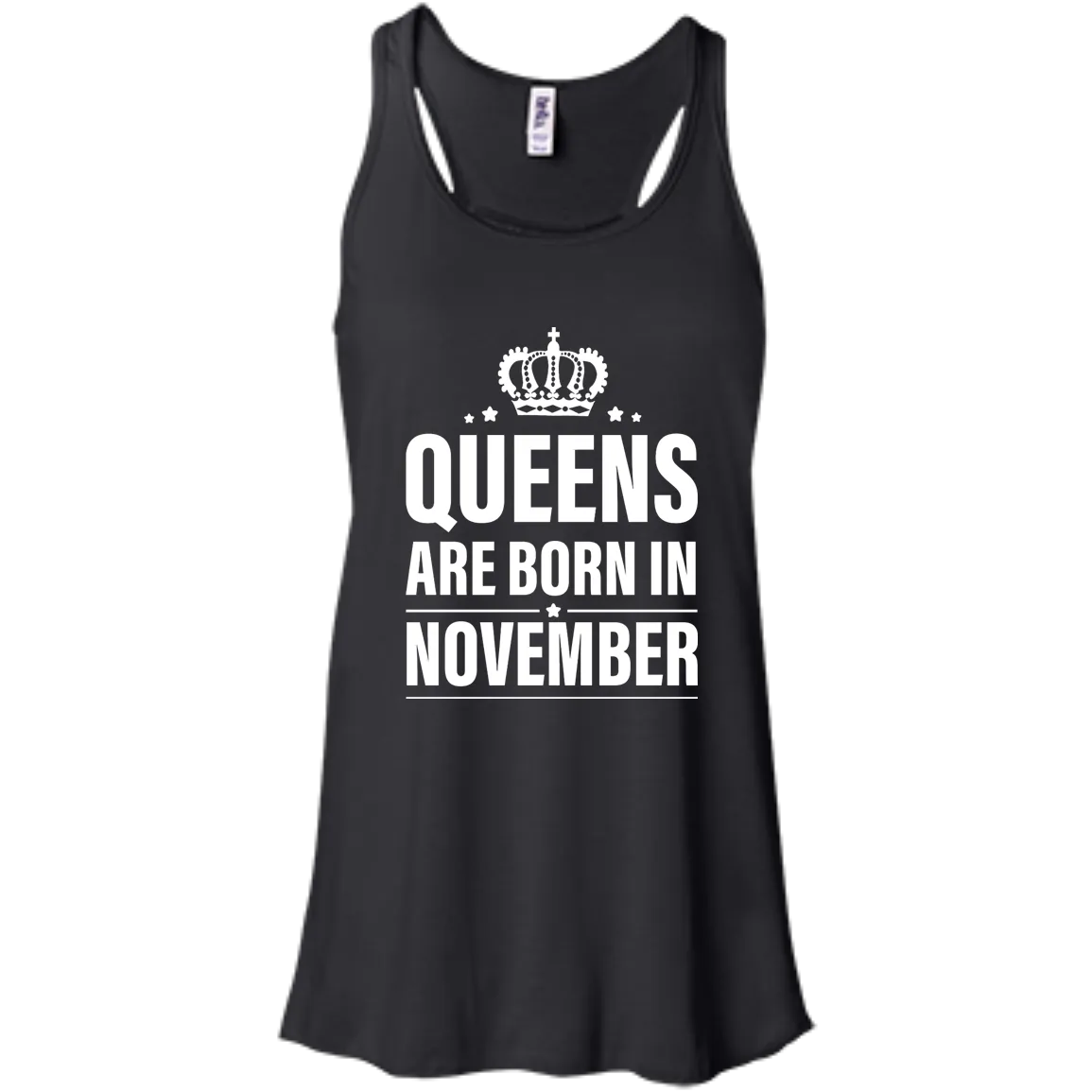 Queens Are Born in November shirt