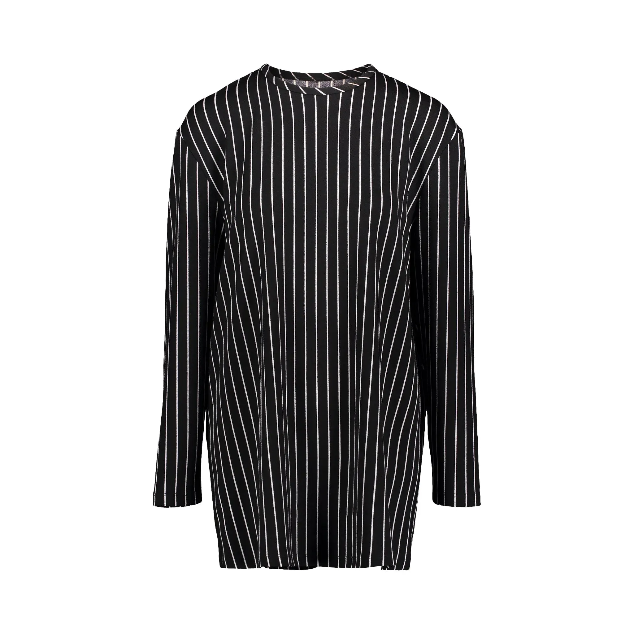 Racer Stripe Tunic Top