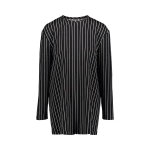Racer Stripe Tunic Top