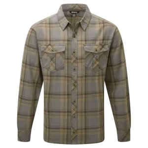 Ramoche Shirt - Monsoon Plaid