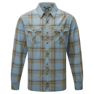 Ramoche Shirt - Slate Plaid