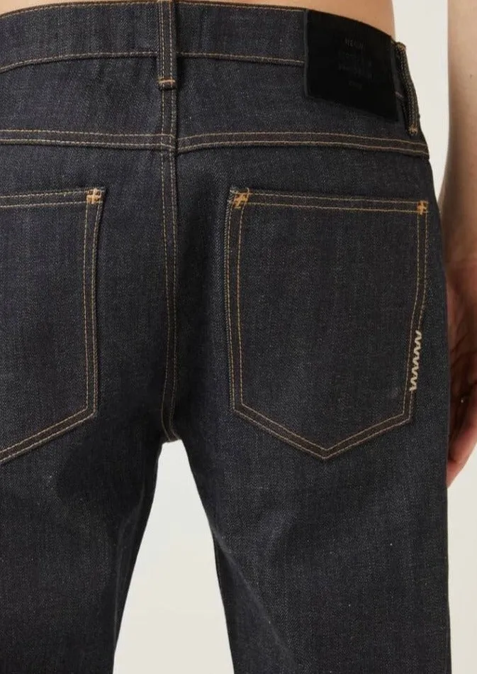 Ray Straight Dry Japanese Selvedge