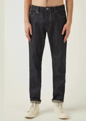 Ray Straight Dry Japanese Selvedge