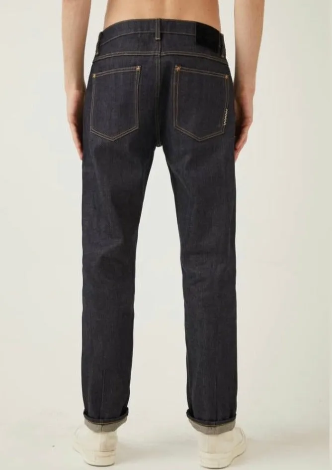 Ray Straight Dry Japanese Selvedge