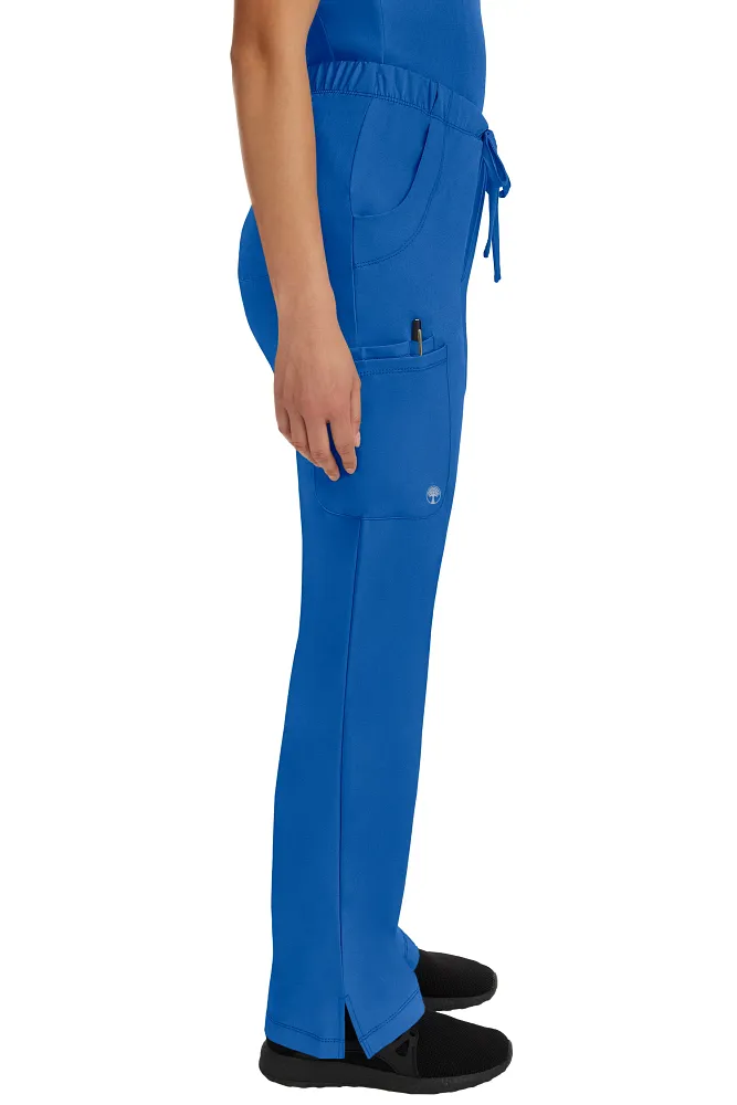 Rebecca Drawstring Flare Scrub Pant (9560) - Tall