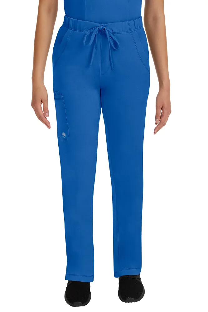 Rebecca Drawstring Flare Scrub Pant (9560) - Tall