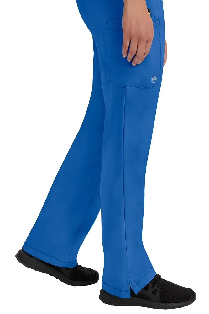 Rebecca Drawstring Flare Scrub Pant (9560) - Tall