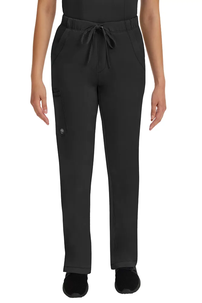 Rebecca Drawstring Flare Scrub Pant (9560) - Tall
