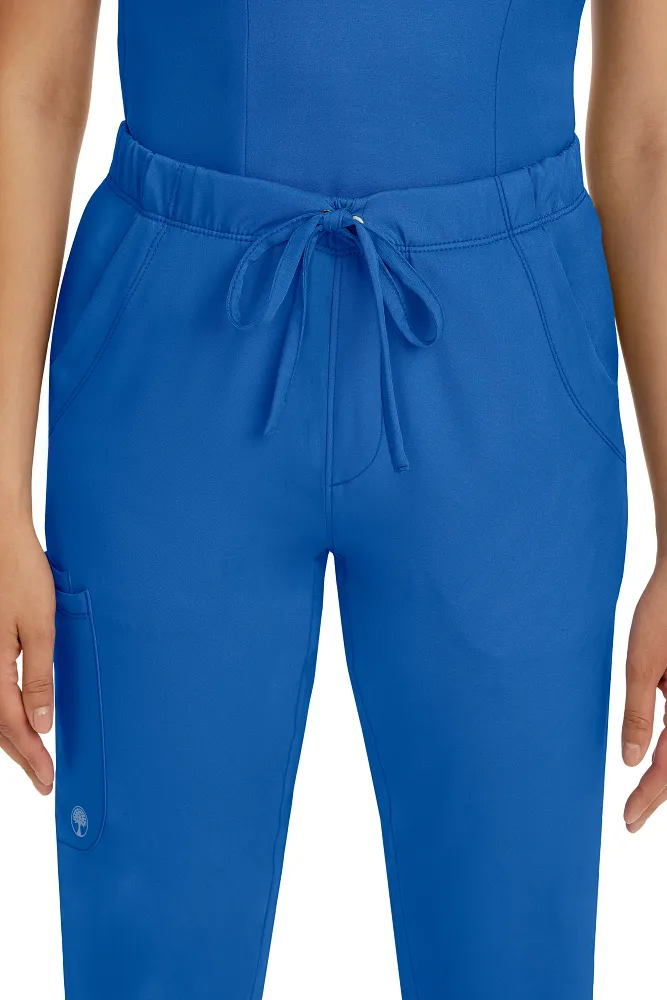 Rebecca Drawstring Flare Scrub Pant (9560) - Tall