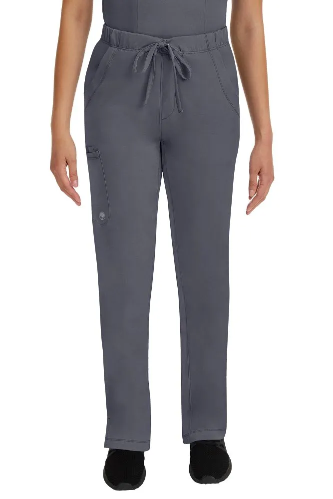 Rebecca Drawstring Flare Scrub Pant (9560) - Tall