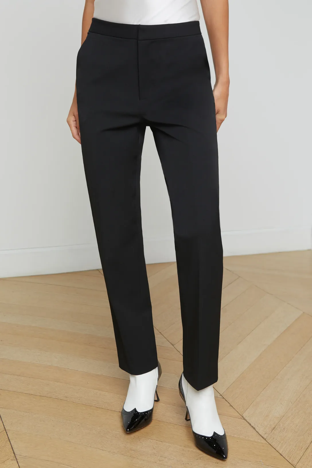 Rebel Trouser | Black