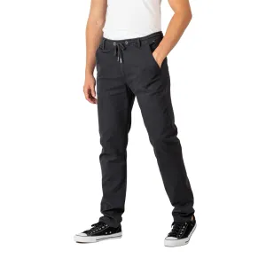 Reflex Easy Pant Grey Woven