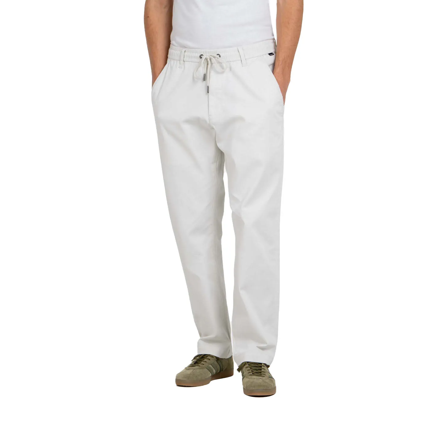 Reflex Loose Chino Off-White