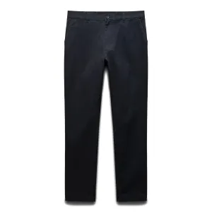 Reigning Champ Men Woven Cotton Chino Freshman Pant Navy