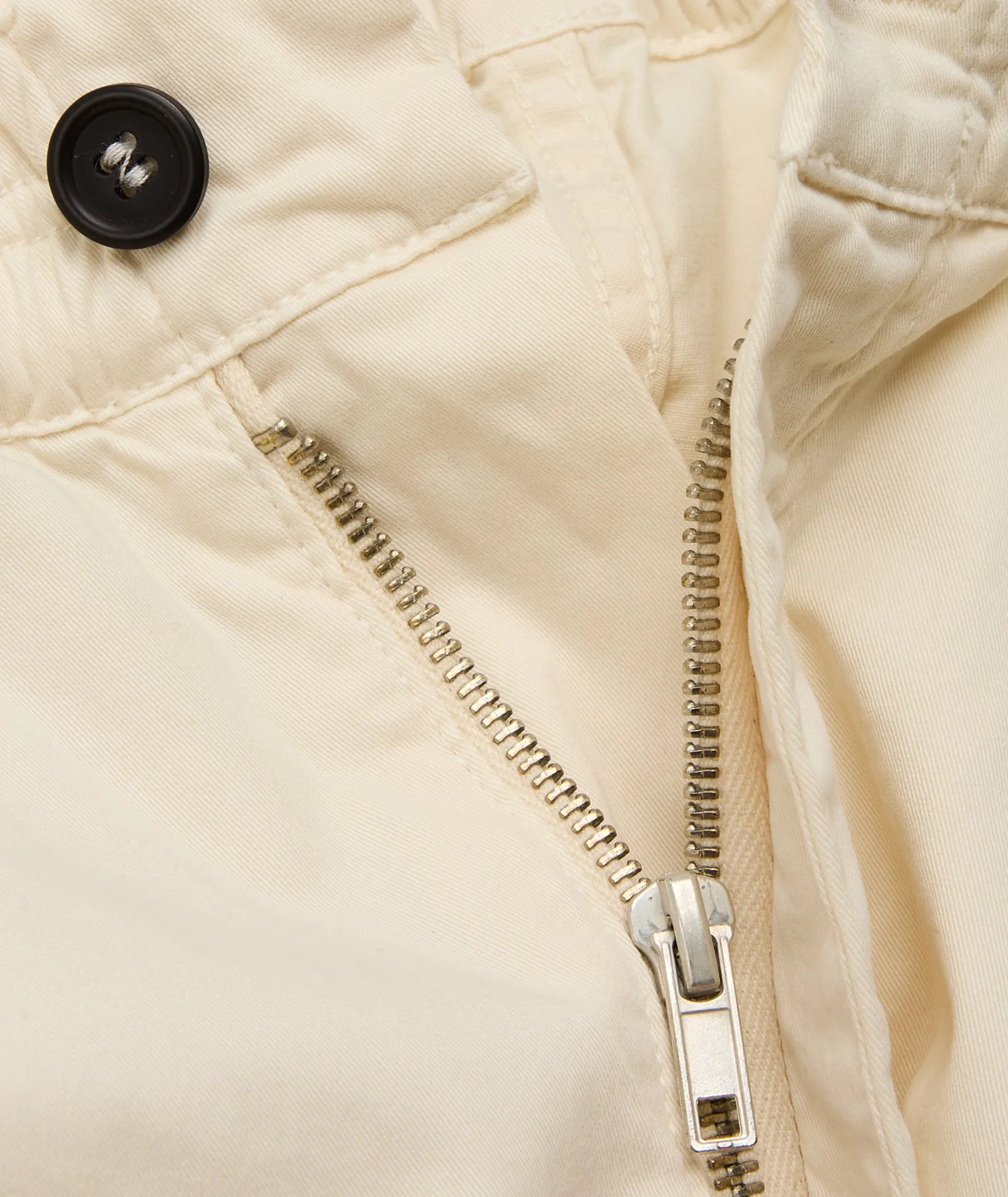 Relaxed Pocket Pant - Off White