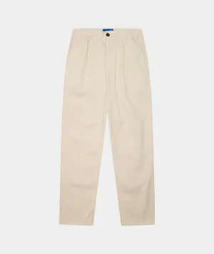 Relaxed Pocket Pant - Off White