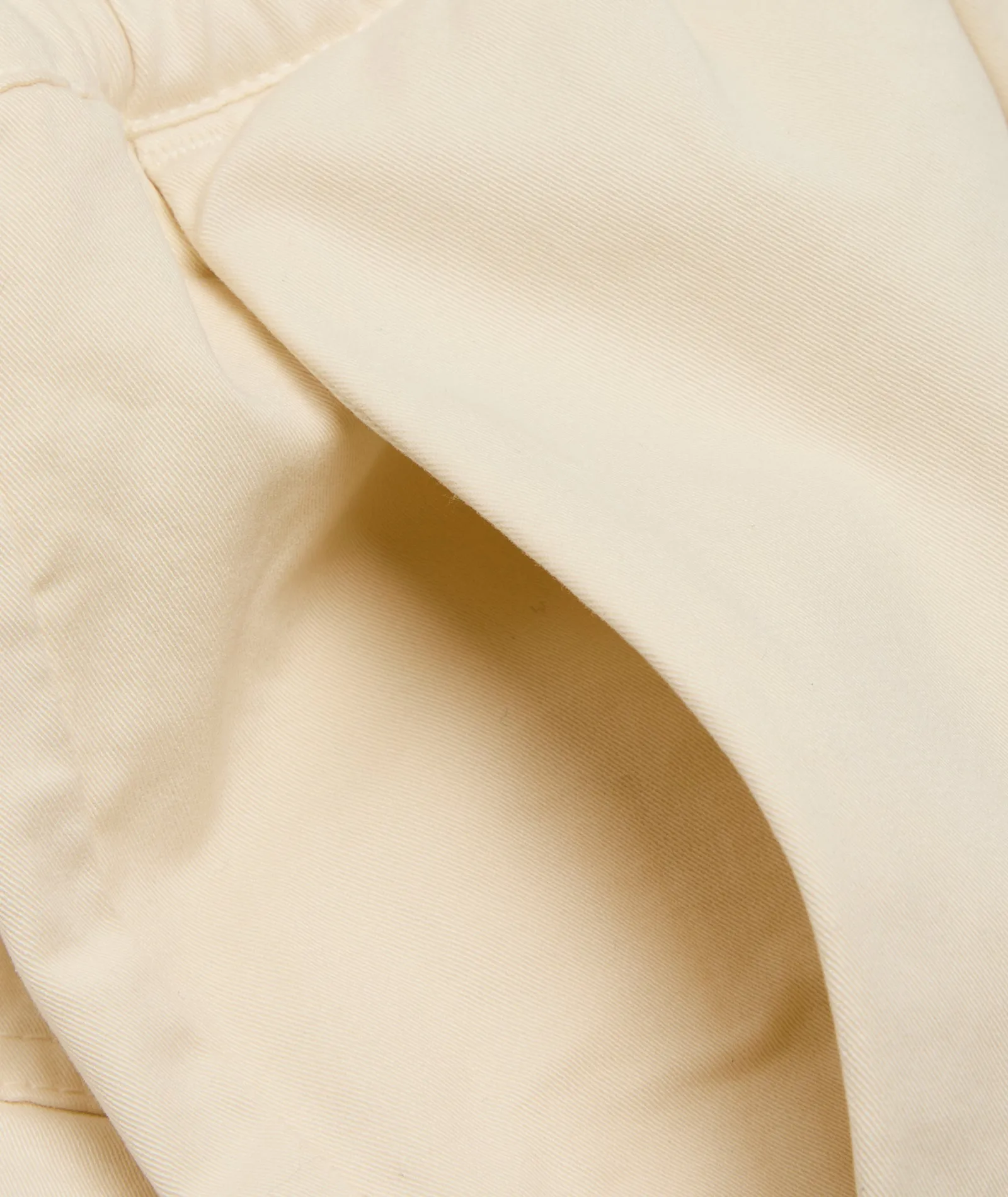 Relaxed Pocket Pant - Off White