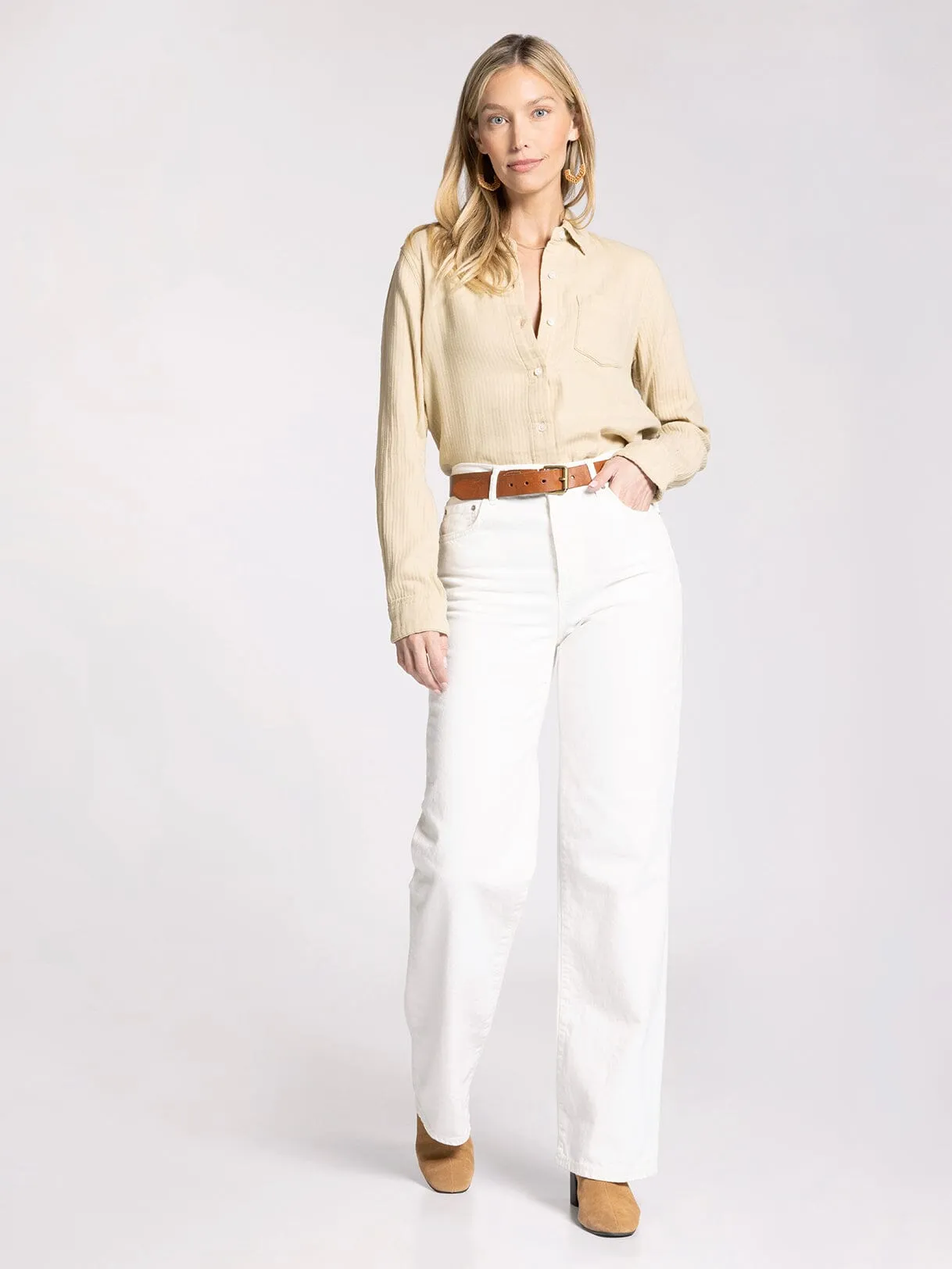 RILEY SHIRT - PREPACK 6 UNITS