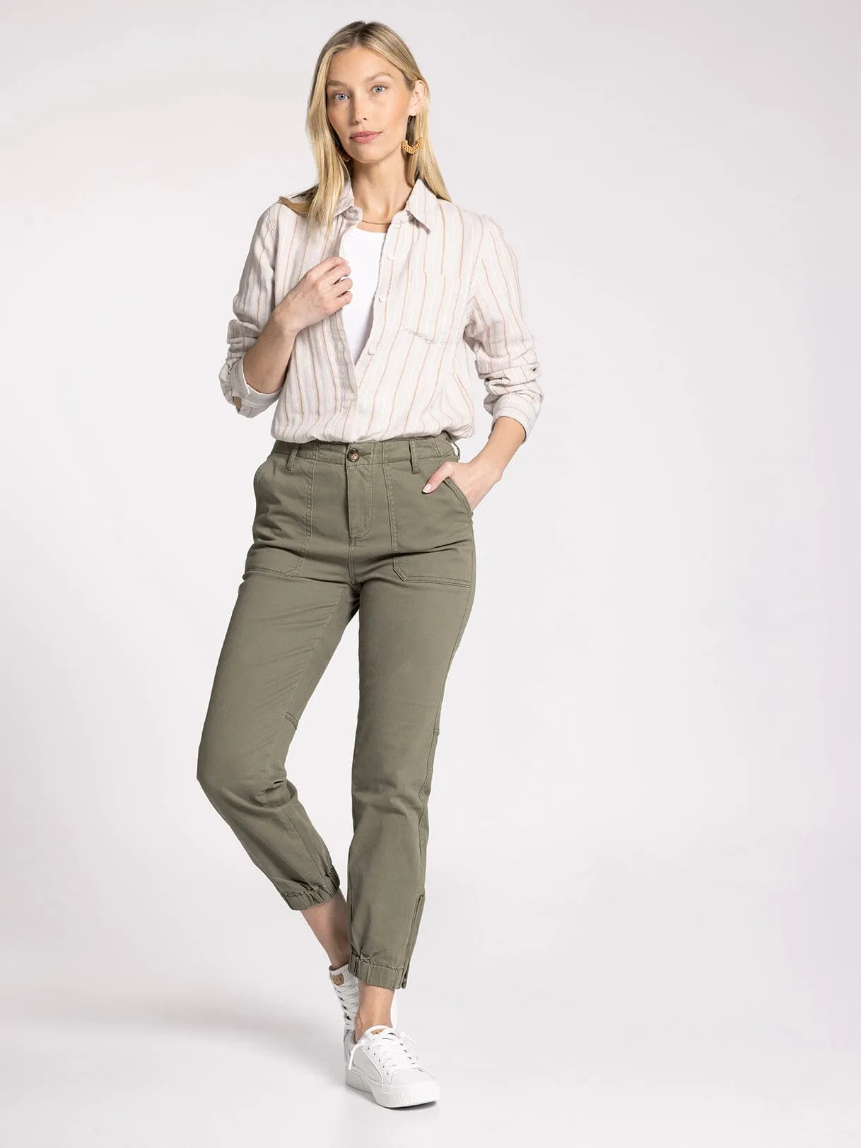 RILEY SHIRT - PREPACK 6 UNITS