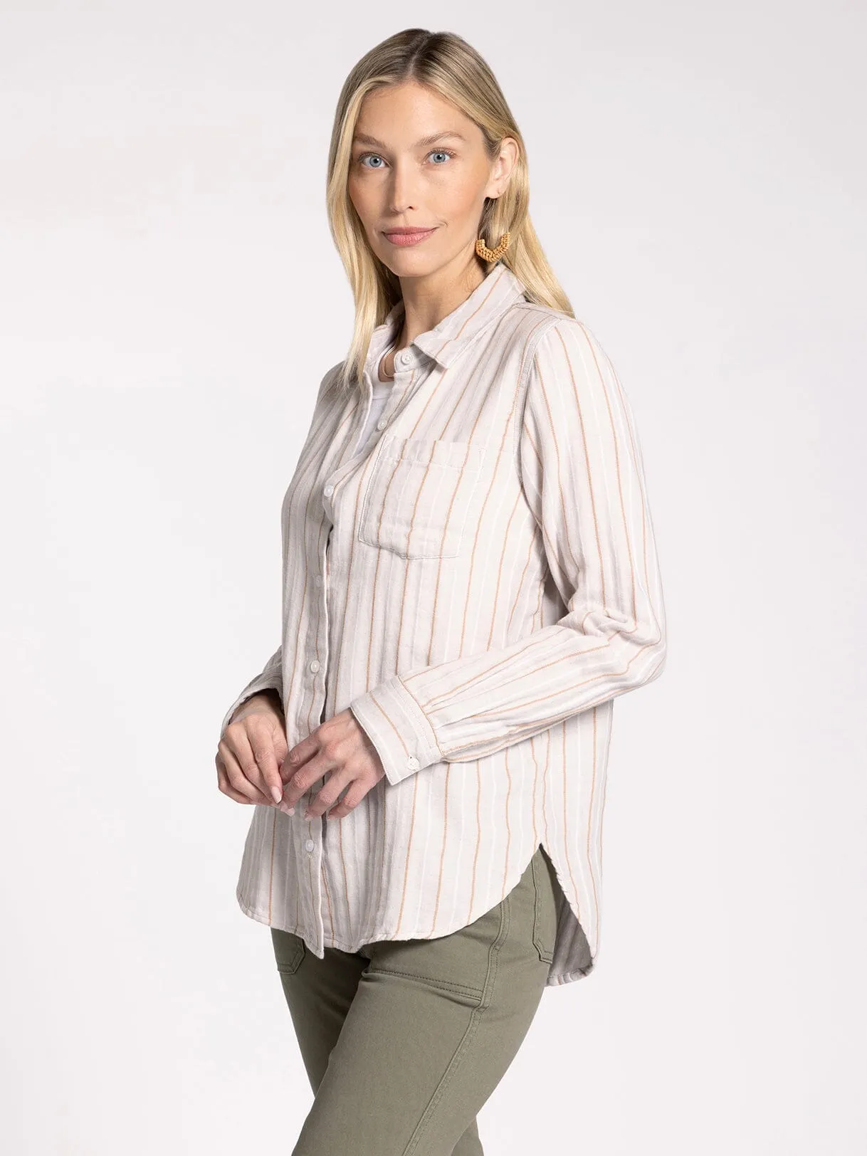 RILEY SHIRT - PREPACK 6 UNITS