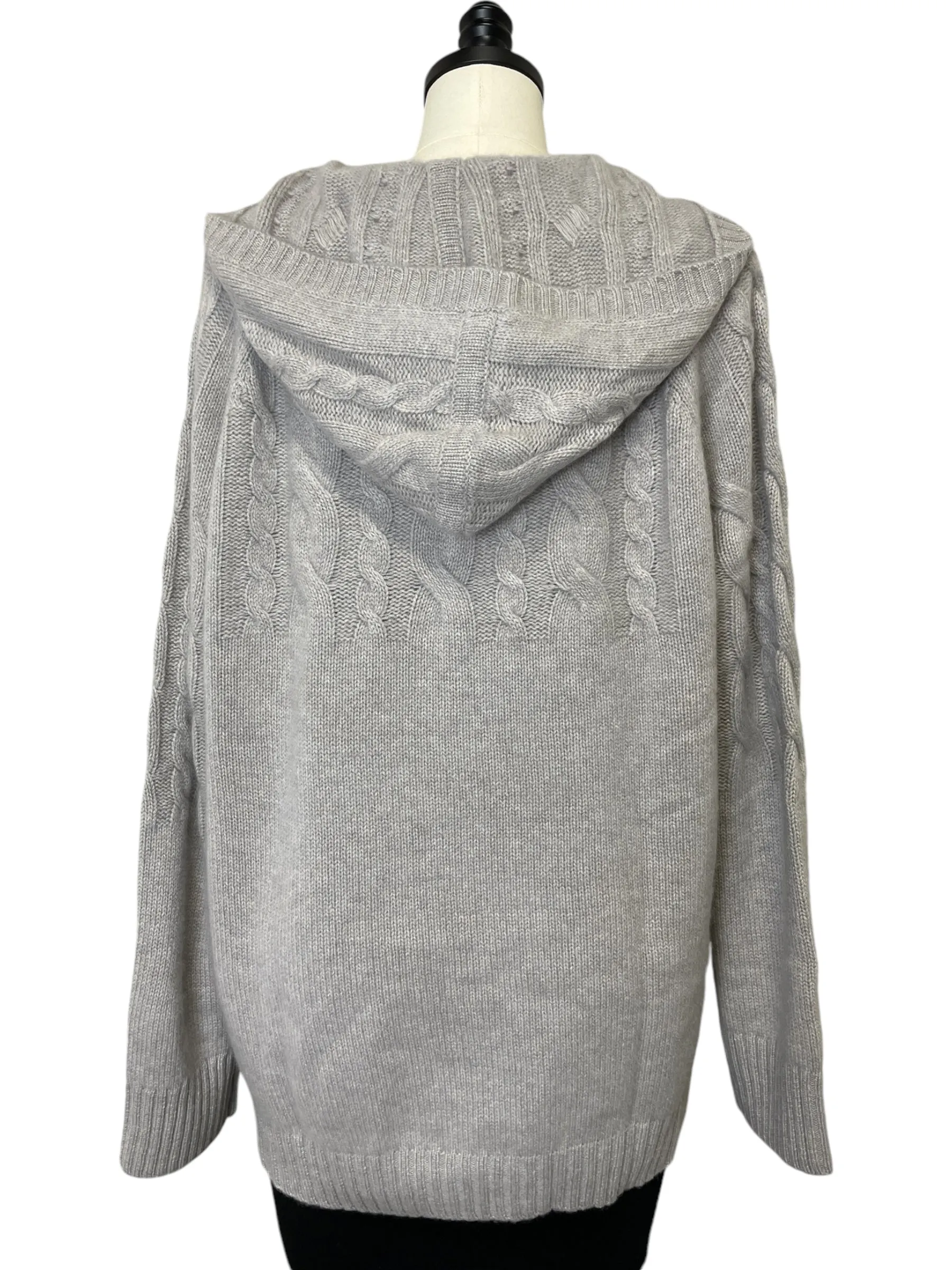 Robin Hoodie in Heather