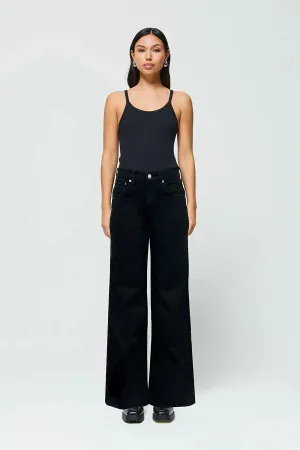 ROMI FRENCH WIDE LEG
