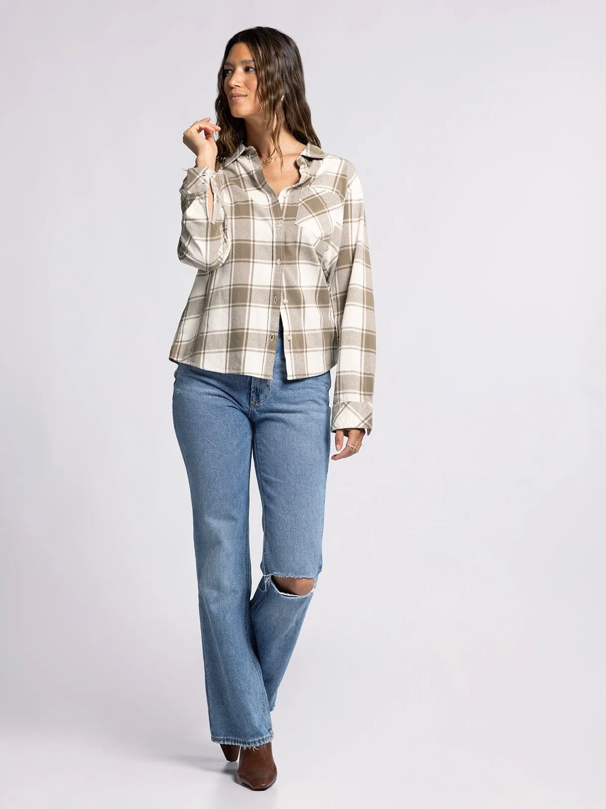 RORY SHIRT - PREPACK 6 UNITS