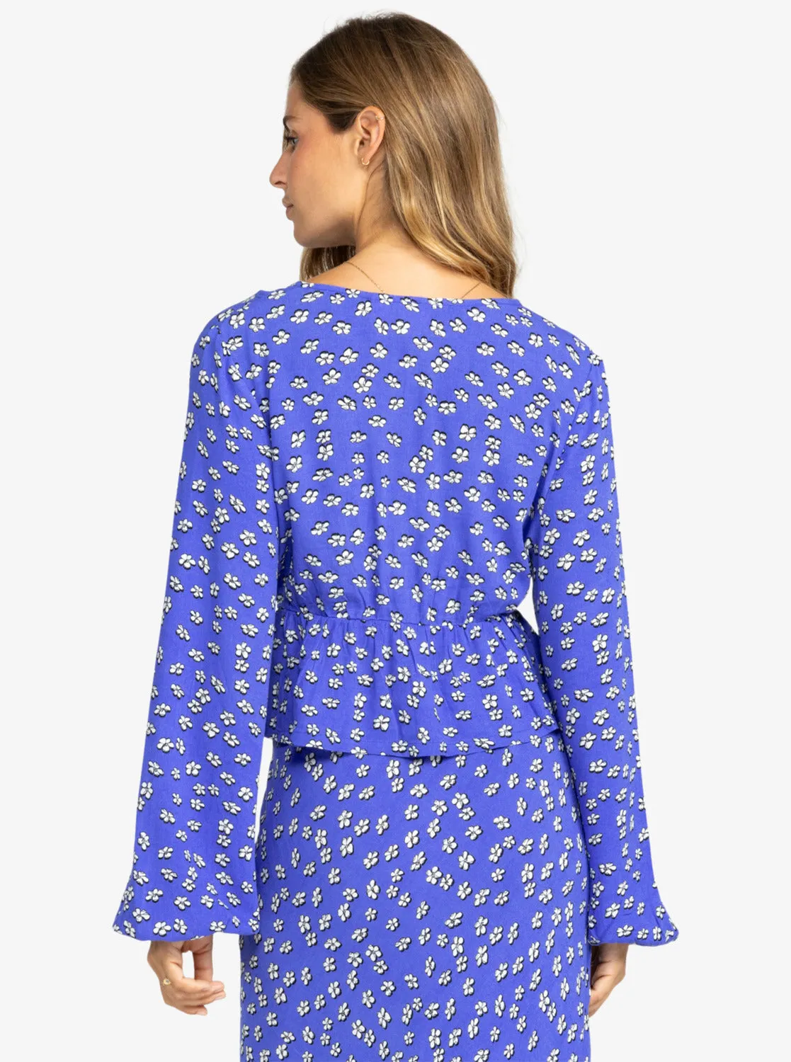 Roxy Palm Desert - Amparo Flower Rain Apparel