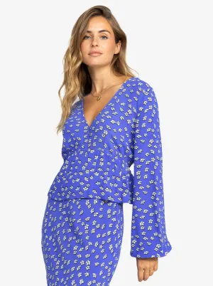 Roxy Palm Desert - Amparo Flower Rain Apparel
