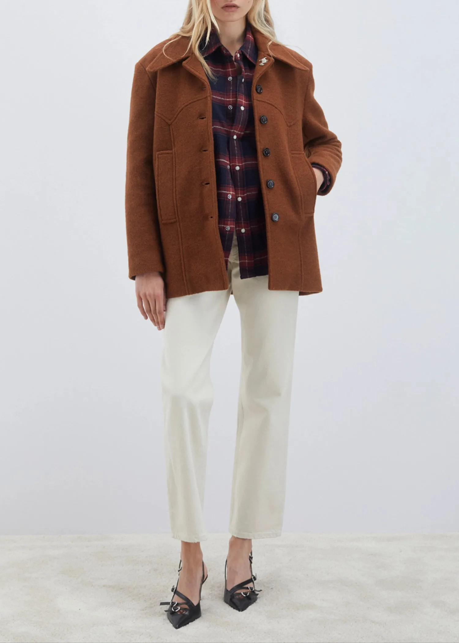 Roy Rogers Yellowstone Blazer