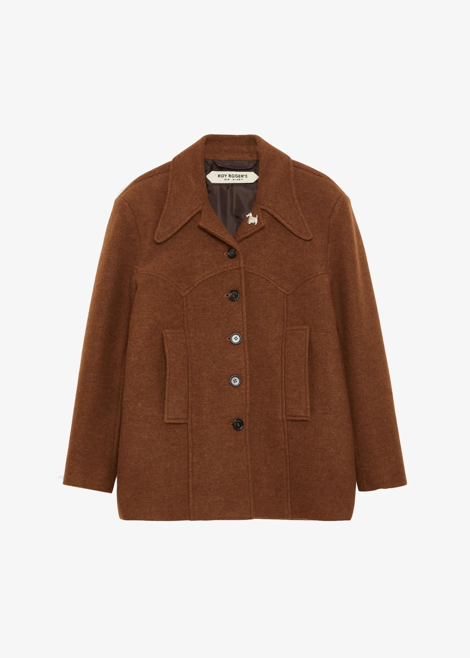 Roy Rogers Yellowstone Blazer