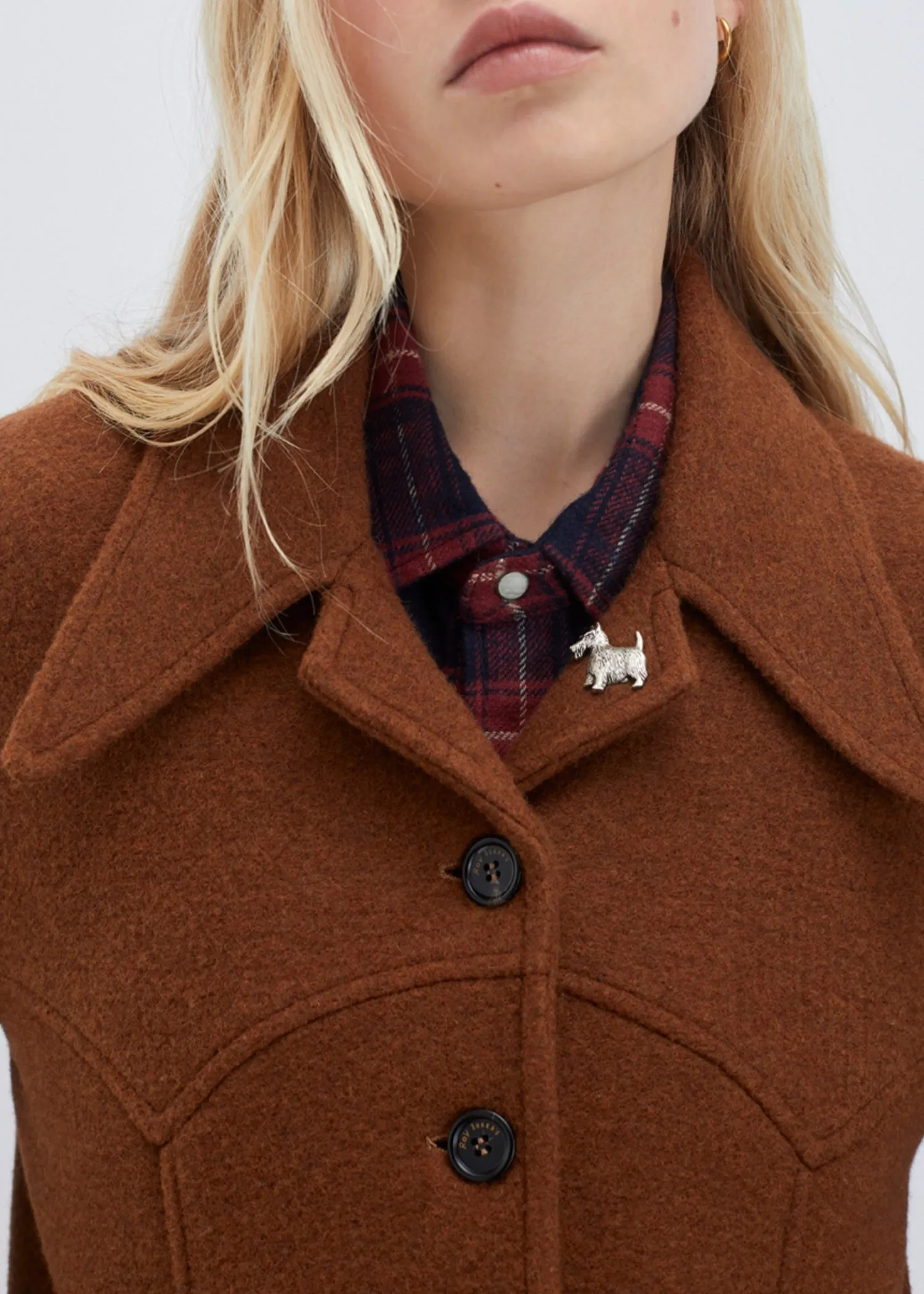 Roy Rogers Yellowstone Blazer