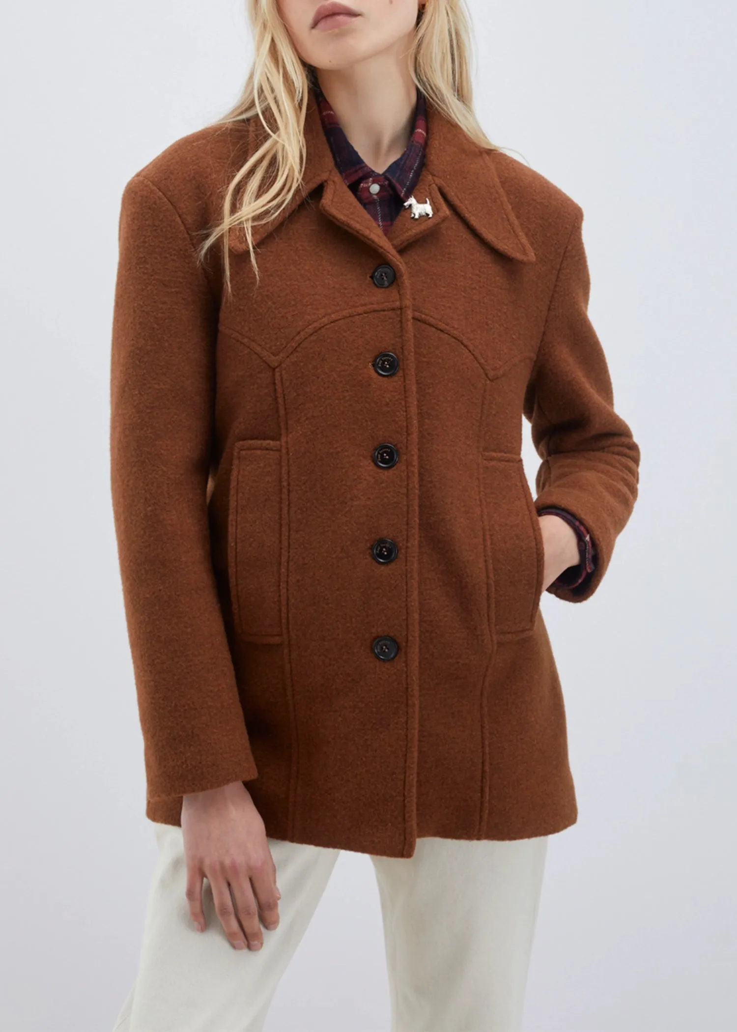 Roy Rogers Yellowstone Blazer