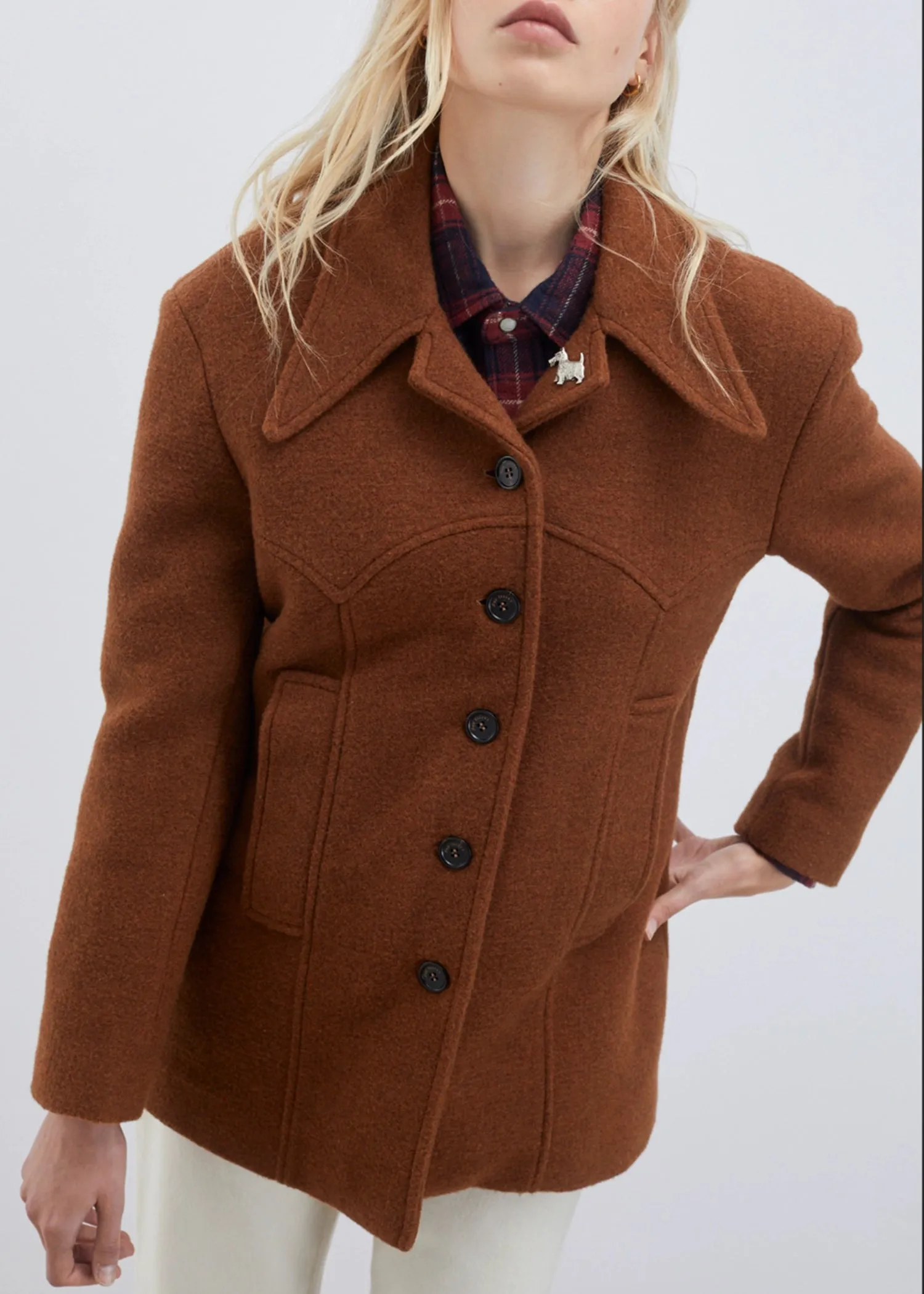 Roy Rogers Yellowstone Blazer