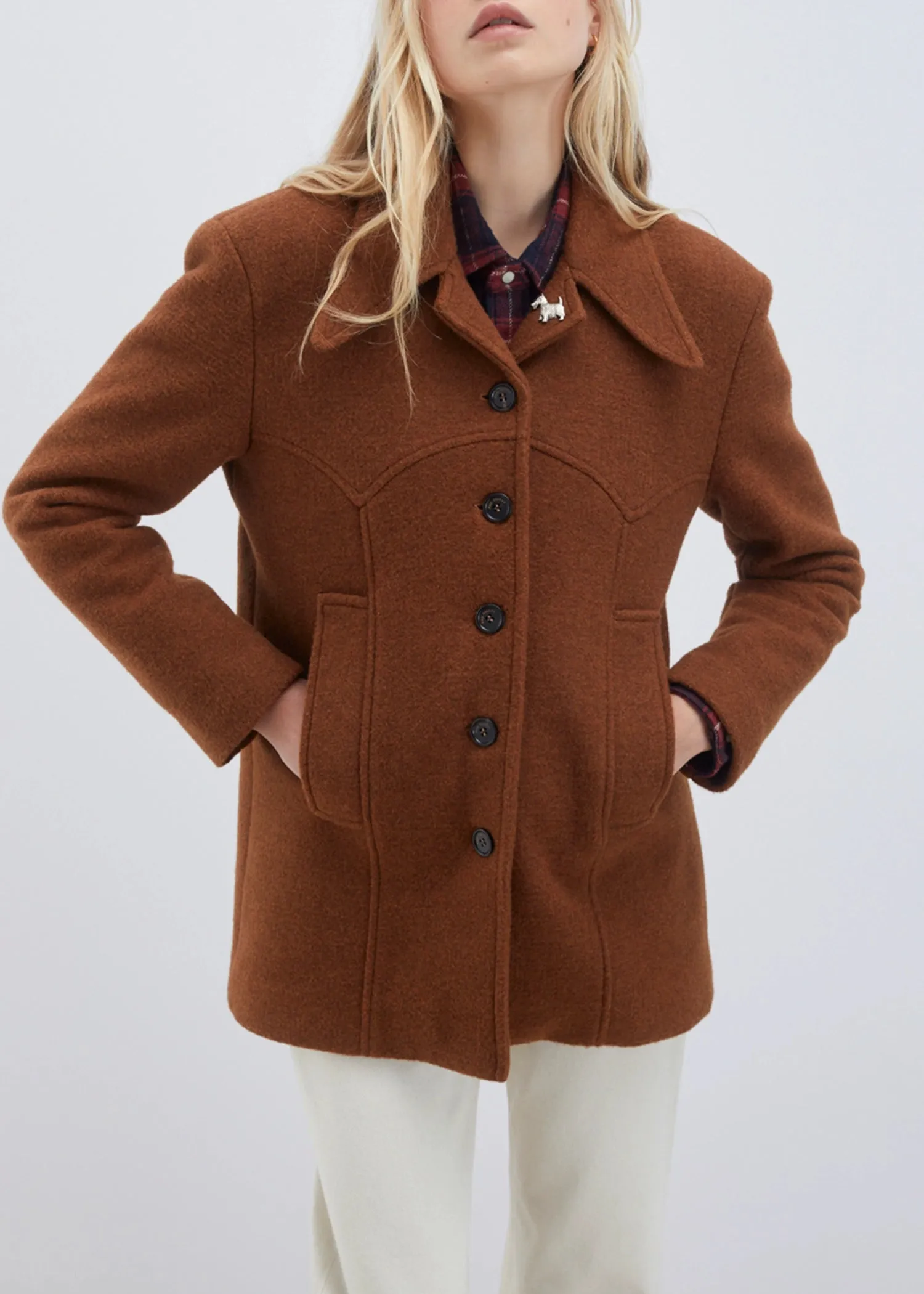 Roy Rogers Yellowstone Blazer