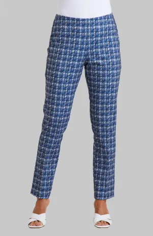 Royal Check Annie Pant