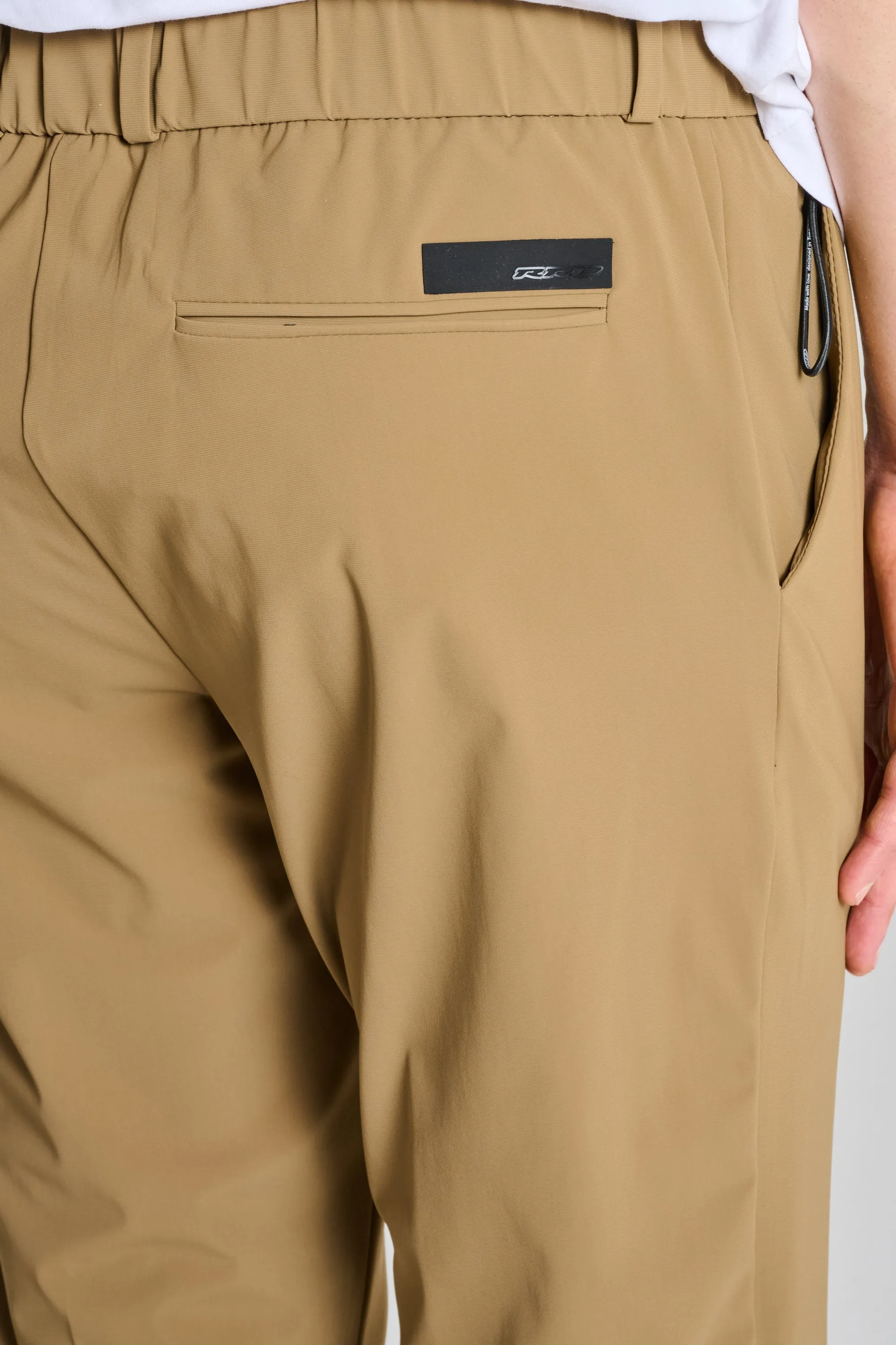 Rrd Surflex Chino Jo Pant Beige Uomo