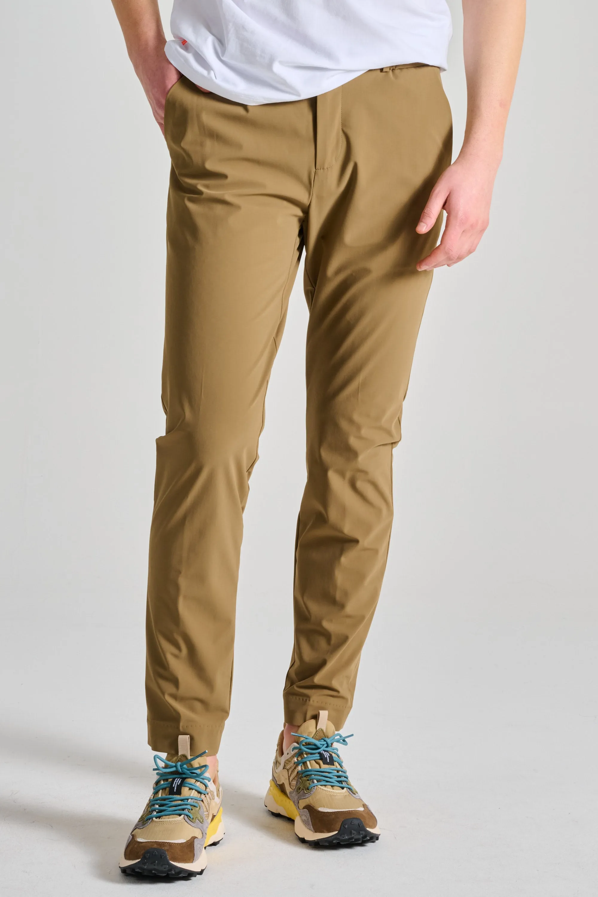 Rrd Surflex Chino Jo Pant Beige Uomo