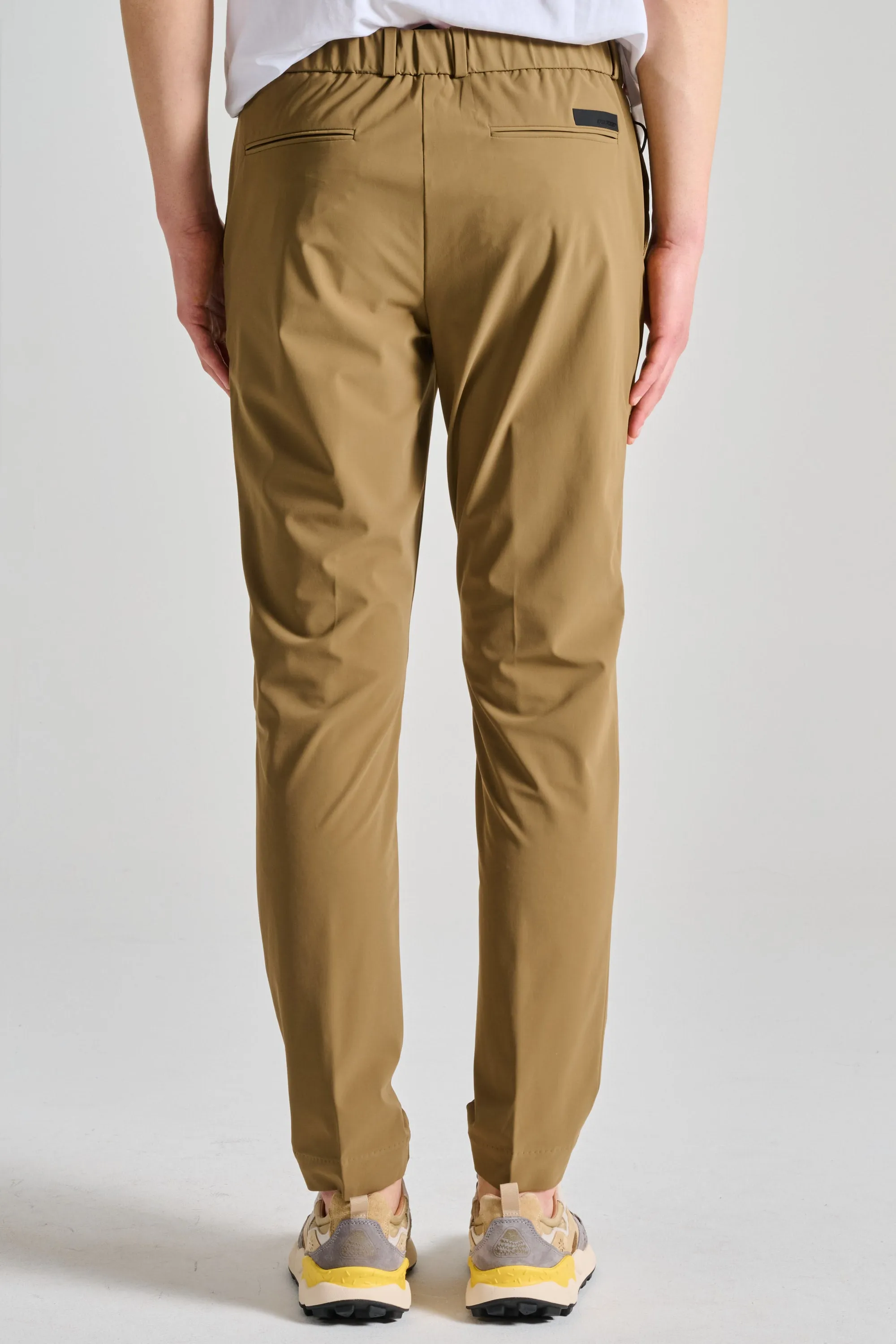 Rrd Surflex Chino Jo Pant Beige Uomo