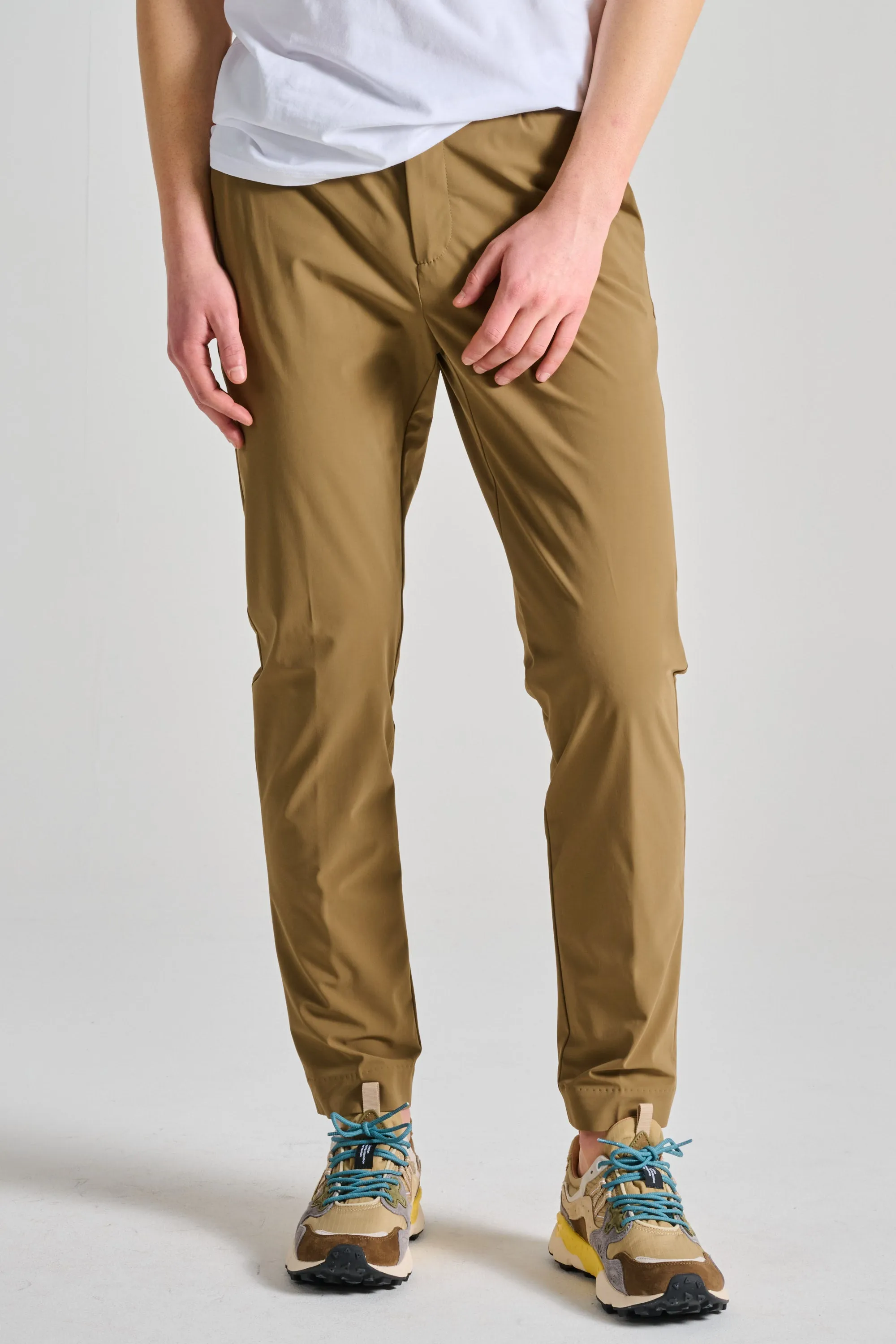 Rrd Surflex Chino Jo Pant Beige Uomo