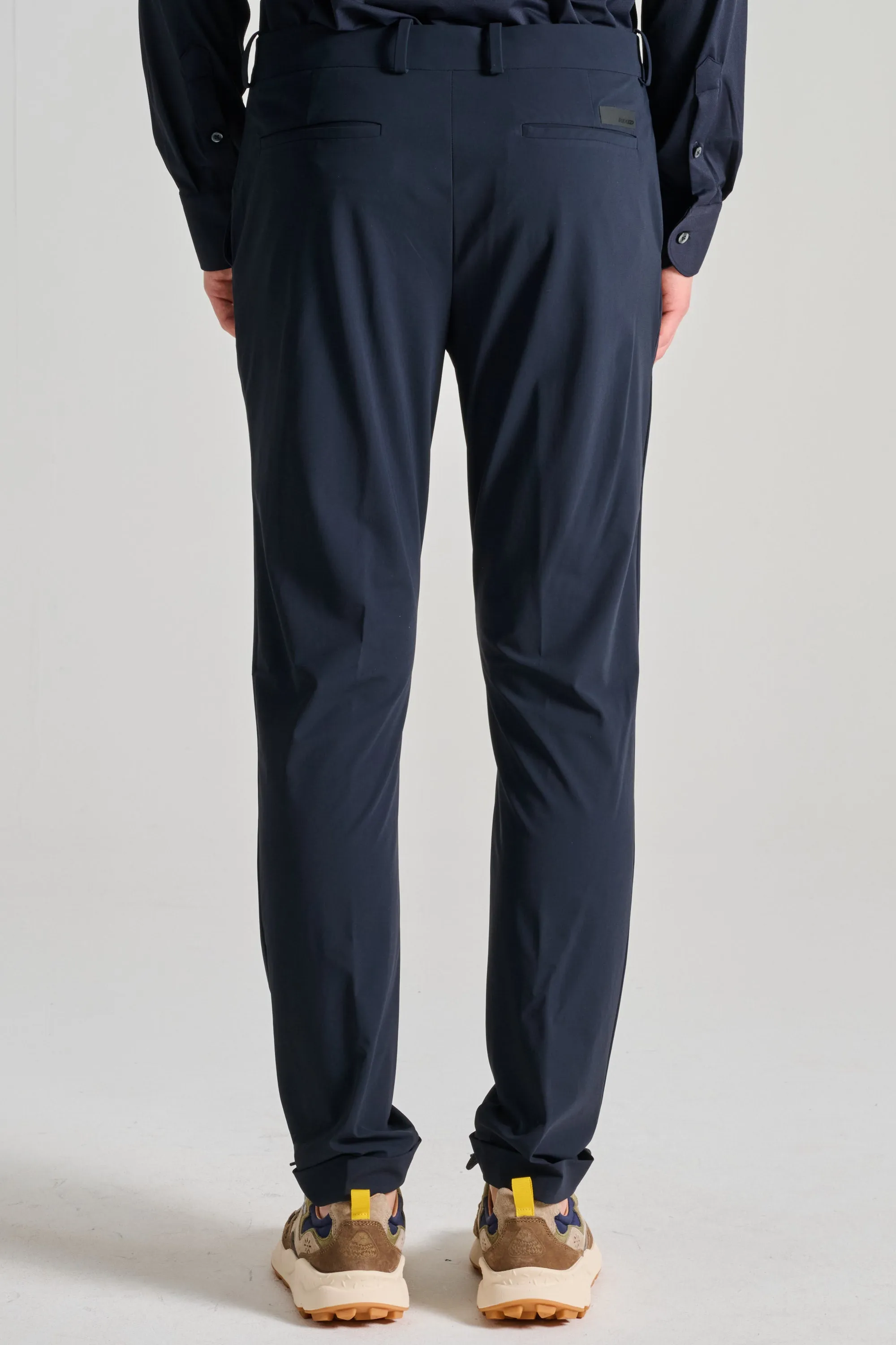 Rrd Surflex Chino Pant Blu Uomo