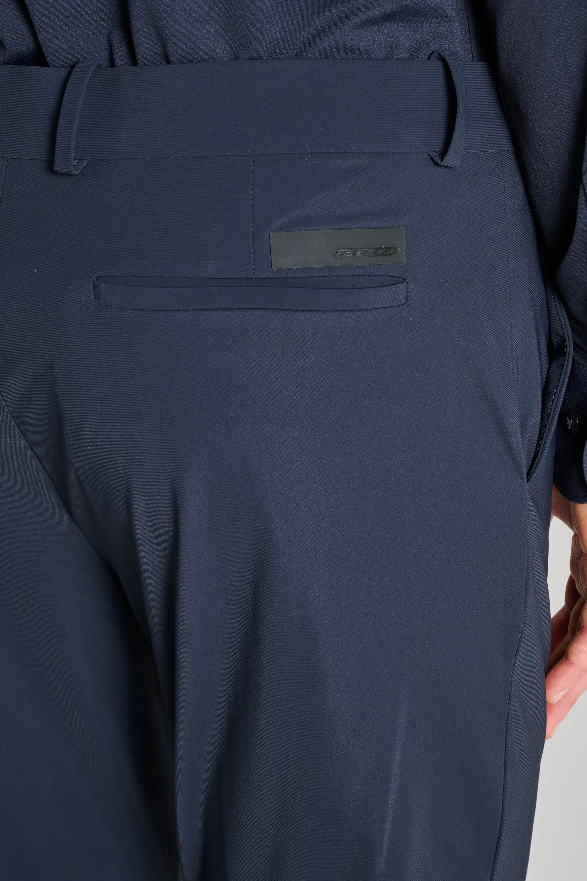 Rrd Surflex Chino Pant Blu Uomo