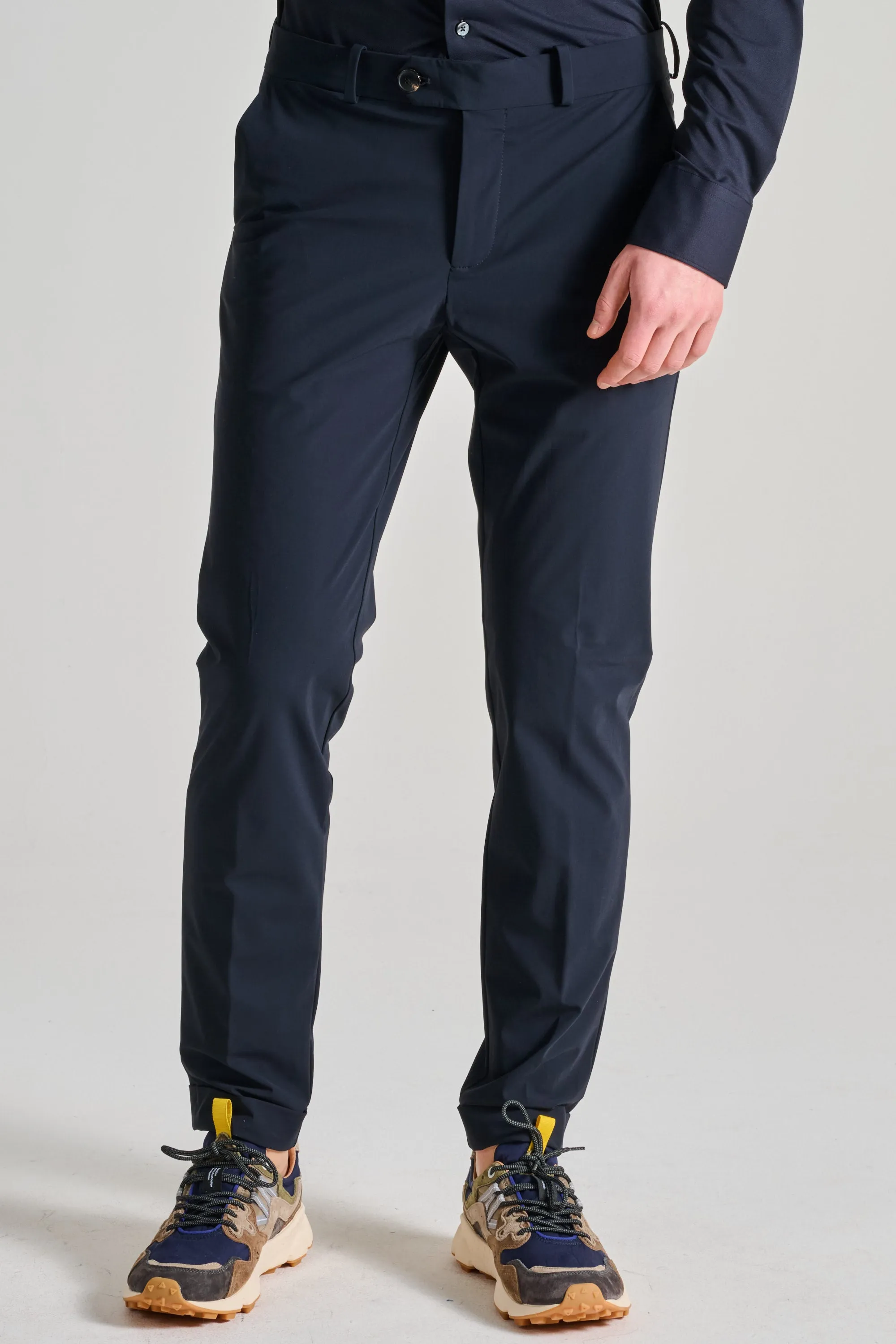 Rrd Surflex Chino Pant Blu Uomo