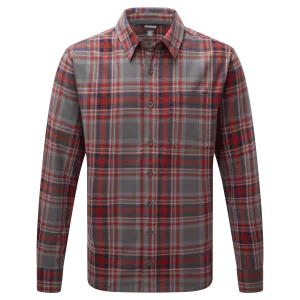 Rudra Shirt - Kharani Plaid