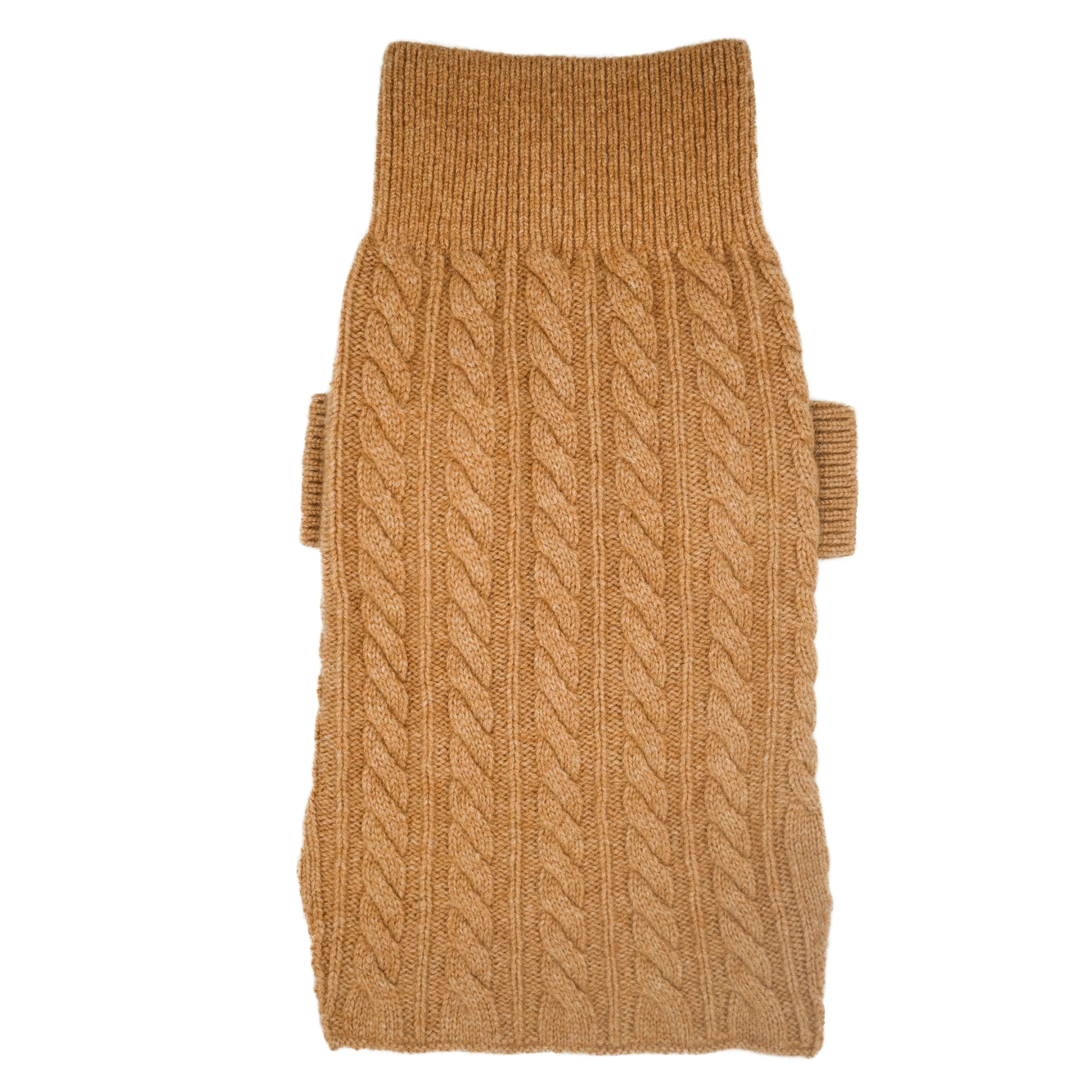 Rufus Cable Knit Sweater